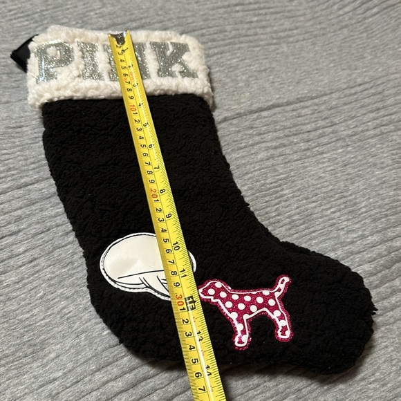 Victoria’s Secret Christmas Stocking - NWT - Picture 6 of 7